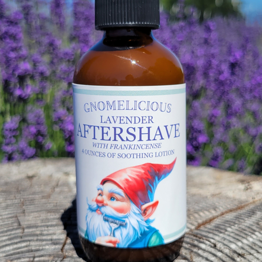 Lavender & Frankincense Aftershave