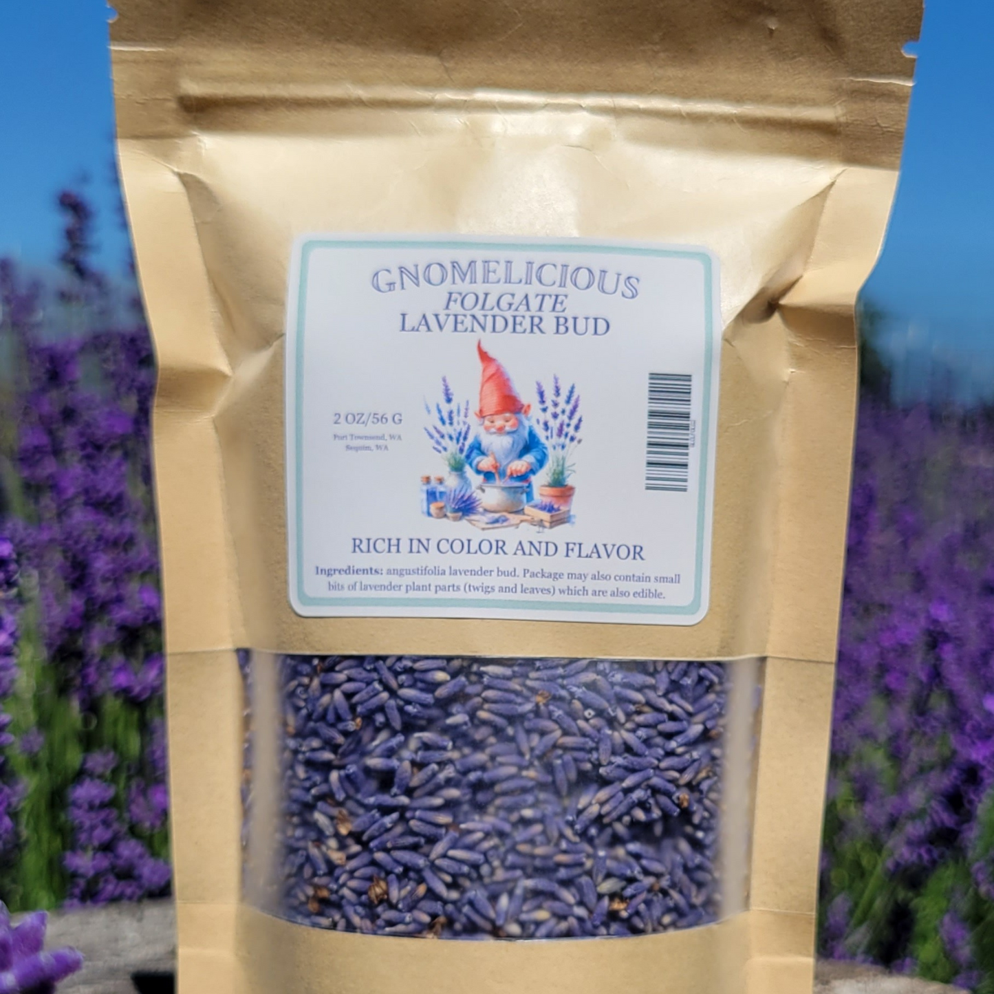 Folgate Culinary Lavender Bud