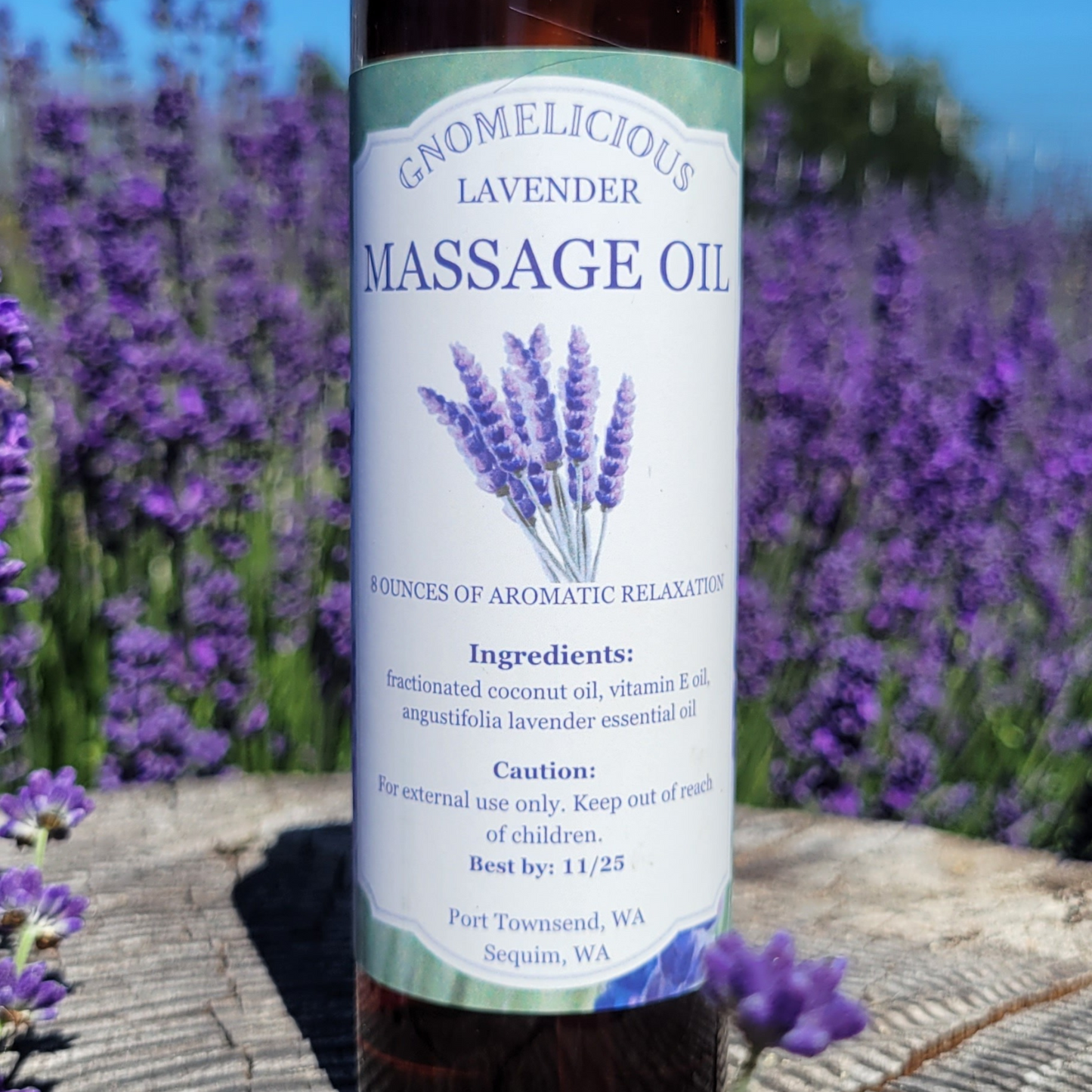 Massage Oil