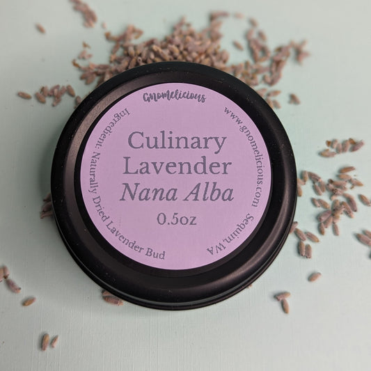 Nana Alba Culinary Lavender Bud