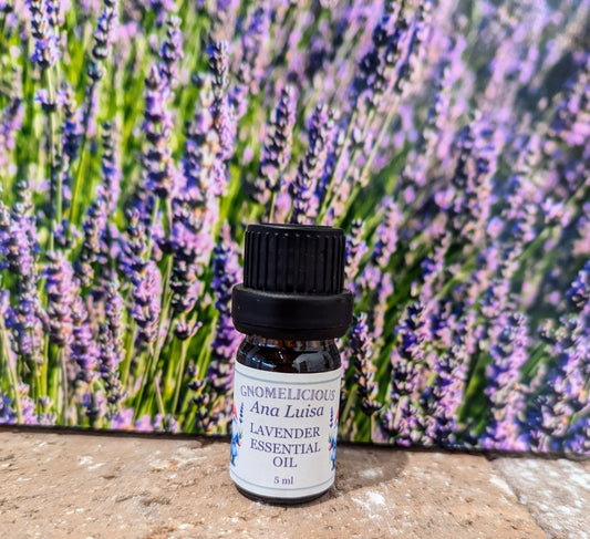 Lavender Essential Oil - Ana Luisa