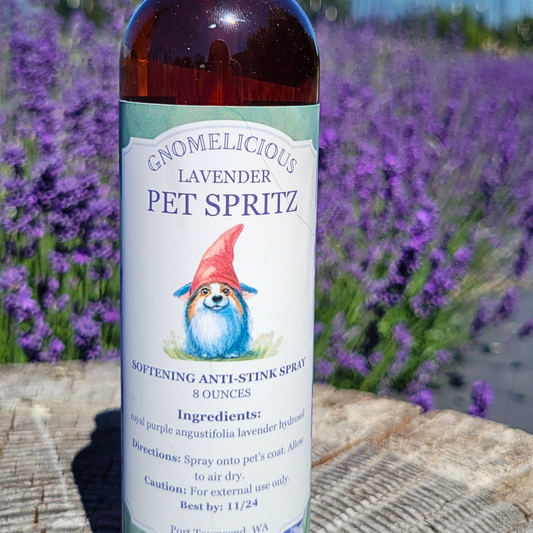 Lavender Pet Spritz